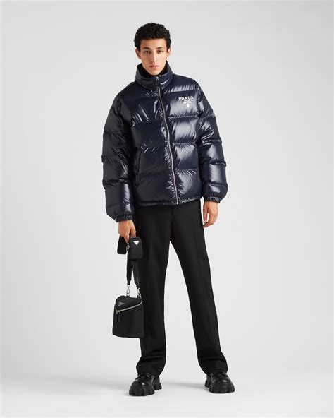 prada down jacket price|prada down jacket sale.